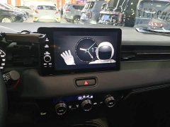 Honda XR-V 2023 1.5L CVT Trend Edition - ფოტო 13