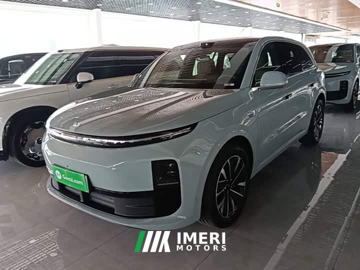 Li Auto L6 Max Smart Refresh Edition - ავტომობილი ჩინეთიდან