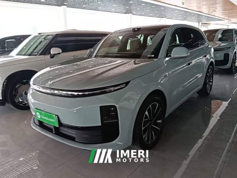 2025 Li Auto L6 Max Smart Refresh Edition - ავტომობილი ჩინეთიდან