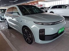 Li Auto L6 Max Smart Refresh Edition - ფოტო 4
