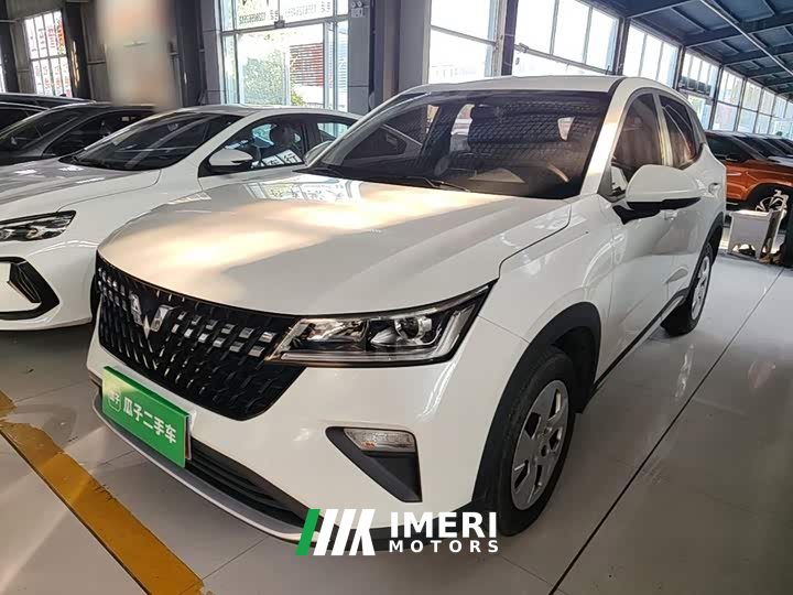 Wuling Xingchi 2022 1.5L Manual Freedom - ავტომობილი ჩინეთიდან