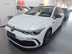 Volkswagen Golf Facelift 280TSI DSG R-Line Lite - ფოტო 1