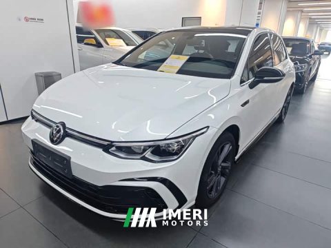 2023 Volkswagen Golf Facelift 280TSI DSG R-Line Lite - ავტომობილი ჩინეთიდან