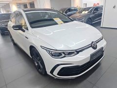 Volkswagen Golf Facelift 280TSI DSG R-Line Lite - ფოტო 4