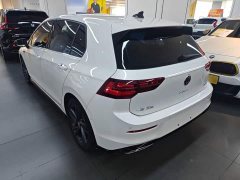 Volkswagen Golf Facelift 280TSI DSG R-Line Lite - ფოტო 5
