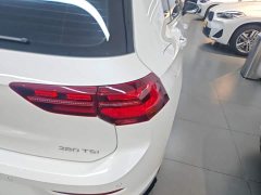Volkswagen Golf Facelift 280TSI DSG R-Line Lite - ფოტო 8