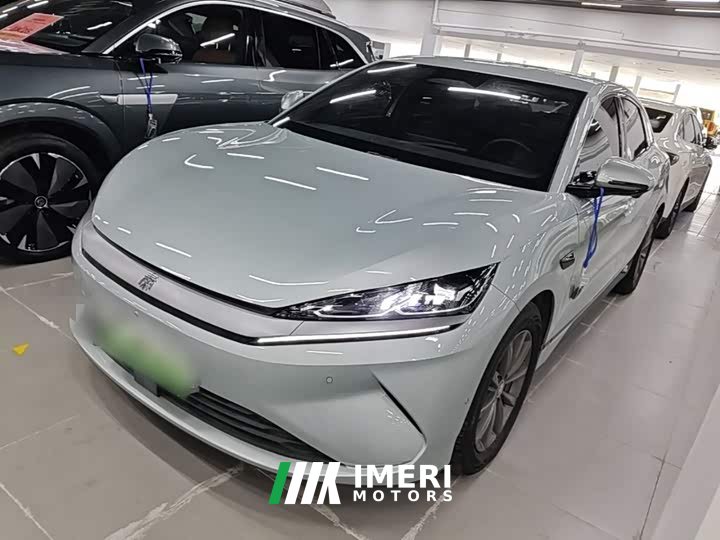 BYD Qin L 2025 EV 470KM Leading Edition - ავტომობილი ჩინეთიდან