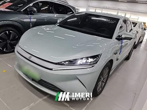 2026 BYD Qin L 2025 EV 470KM Leading Edition - ავტომობილი ჩინეთიდან