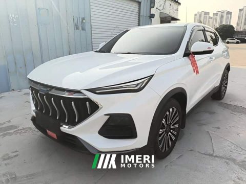 2021 Changan Oushang X5 Facelift 1.5T DCT Luxury - ავტომობილი ჩინეთიდან