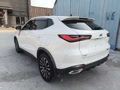 Changan Oushang X5 Facelift 1.5T DCT Luxury - ფოტო 5