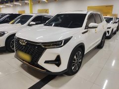 Chery Tiggo 8 PRO Champion Edition 390T Two-Wheel Drive Peak Edition 5-Seater - ფოტო 1