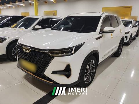 2024 Chery Tiggo 8 PRO Champion Edition 390T Two-Wheel Drive Peak Edition 5-Seater - ავტომობილი ჩინეთიდან
