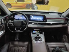 Chery Tiggo 8 PRO Champion Edition 390T Two-Wheel Drive Peak Edition 5-Seater - ფოტო 10