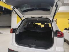 Chery Tiggo 8 PRO Champion Edition 390T Two-Wheel Drive Peak Edition 5-Seater - ფოტო 19
