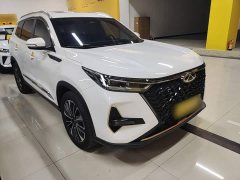 Chery Tiggo 8 PRO Champion Edition 390T Two-Wheel Drive Peak Edition 5-Seater - ფოტო 4