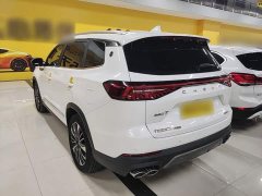 Chery Tiggo 8 PRO Champion Edition 390T Two-Wheel Drive Peak Edition 5-Seater - ფოტო 5