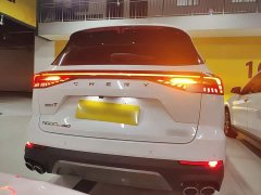 Chery Tiggo 8 PRO Champion Edition 390T Two-Wheel Drive Peak Edition 5-Seater - ფოტო 6