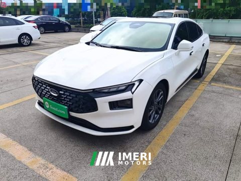 2025 Ford Mondeo 2.0T EcoBoost Luxury - ავტომობილი ჩინეთიდან