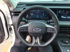 Ford Mondeo 2.0T EcoBoost Luxury - ფოტო 11