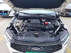 Ford Mondeo 2.0T EcoBoost Luxury - ფოტო 20