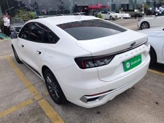 Ford Mondeo 2.0T EcoBoost Luxury - ფოტო 5