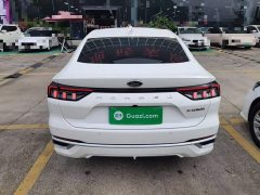 Ford Mondeo 2.0T EcoBoost Luxury - ფოტო 6