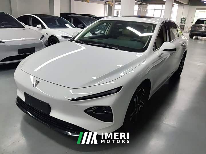 SAIC MG D7 EV 510km Rear-Wheel Drive Flagship