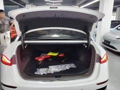 SAIC MG D7 EV 510km Rear-Wheel Drive Flagship - ფოტო 19