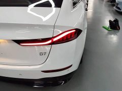 SAIC MG D7 EV 510km Rear-Wheel Drive Flagship - ფოტო 8