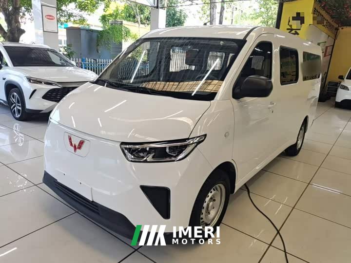 Wuling Yangguang 2024 300km Comfort Passenger Van 75kW - ავტომობილი ჩინეთიდან