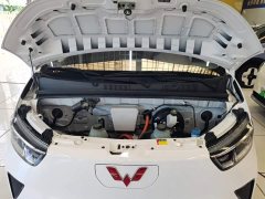 Wuling Yangguang 2024 300km Comfort Passenger Van 75kW - ფოტო 16