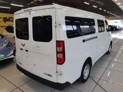 Wuling Yangguang 2024 300km Comfort Passenger Van 75kW - ფოტო 5