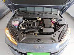 BYD Dolphin 06 DM-i Touring DM-i 150KM Flagship - ფოტო 10