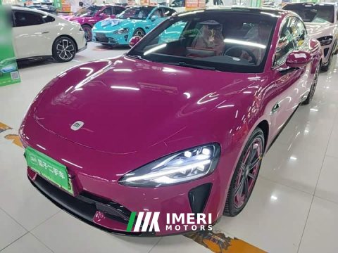 2025 Xiaomi SU7 2024 Rear-Wheel Drive Long Range Smart Driving Edition - ავტომობილი ჩინეთიდან