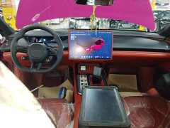 Xiaomi SU7 2024 Rear-Wheel Drive Long Range Smart Driving Edition - ფოტო 10