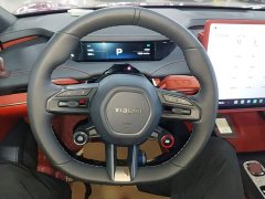 Xiaomi SU7 2024 Rear-Wheel Drive Long Range Smart Driving Edition - ფოტო 11