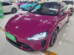 Xiaomi SU7 2024 Rear-Wheel Drive Long Range Smart Driving Edition - ფოტო 2