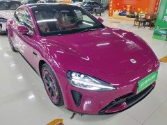 Xiaomi SU7 2024 Rear-Wheel Drive Long Range Smart Driving Edition - ფოტო 4