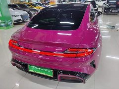 Xiaomi SU7 2024 Rear-Wheel Drive Long Range Smart Driving Edition - ფოტო 6