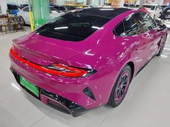 Xiaomi SU7 2024 Rear-Wheel Drive Long Range Smart Driving Edition - ფოტო 7