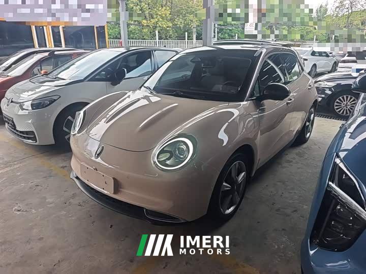 ORA Good Cat Morandi Edition 400km Standard Range Luxury Trim LFP