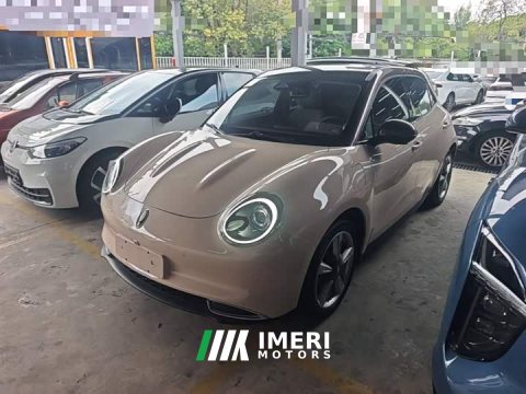 2022 ORA Good Cat Morandi Edition 400km Standard Range Luxury Trim LFP - ავტომობილი ჩინეთიდან