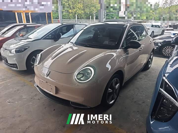 ORA Good Cat Morandi Edition 400km Standard Range Luxury Trim LFP