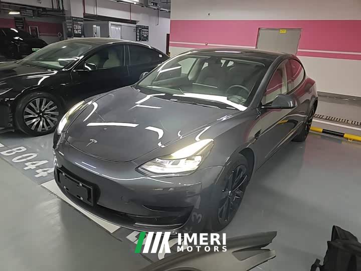 Tesla Model 3 Standard Range RWD Upgrade 3D6 - ავტომობილი ჩინეთიდან