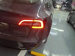 Tesla Model 3 Standard Range RWD Upgrade 3D6 - ფოტო 8