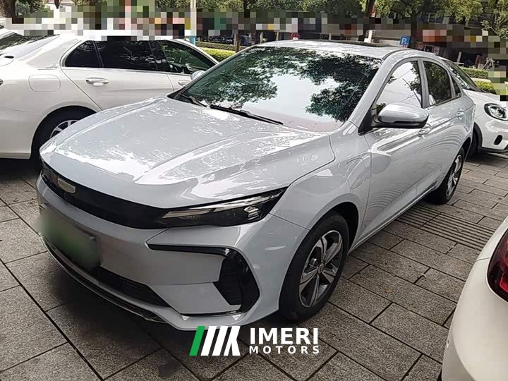 Geely Emgrand L HiP Champion Edition 1.5TD-DHT Pro 100KM Transcendent Type