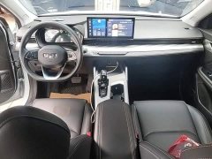 Geely Emgrand L HiP Champion Edition 1.5TD-DHT Pro 100KM Transcendent Type - ფოტო 10