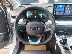 Geely Emgrand L HiP Champion Edition 1.5TD-DHT Pro 100KM Transcendent Type - ფოტო 11