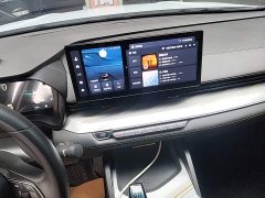 Geely Emgrand L HiP Champion Edition 1.5TD-DHT Pro 100KM Transcendent Type - ფოტო 13