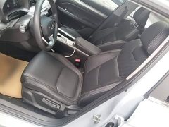 Geely Emgrand L HiP Champion Edition 1.5TD-DHT Pro 100KM Transcendent Type - ფოტო 15